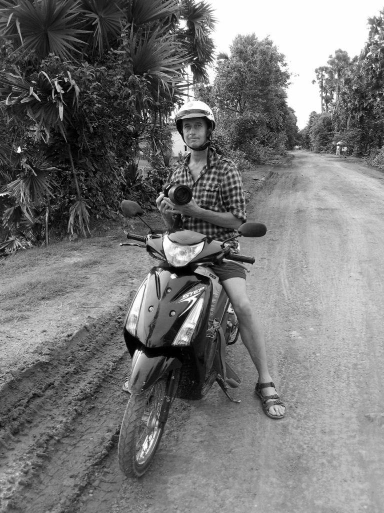 About Me - Garry Brazzill